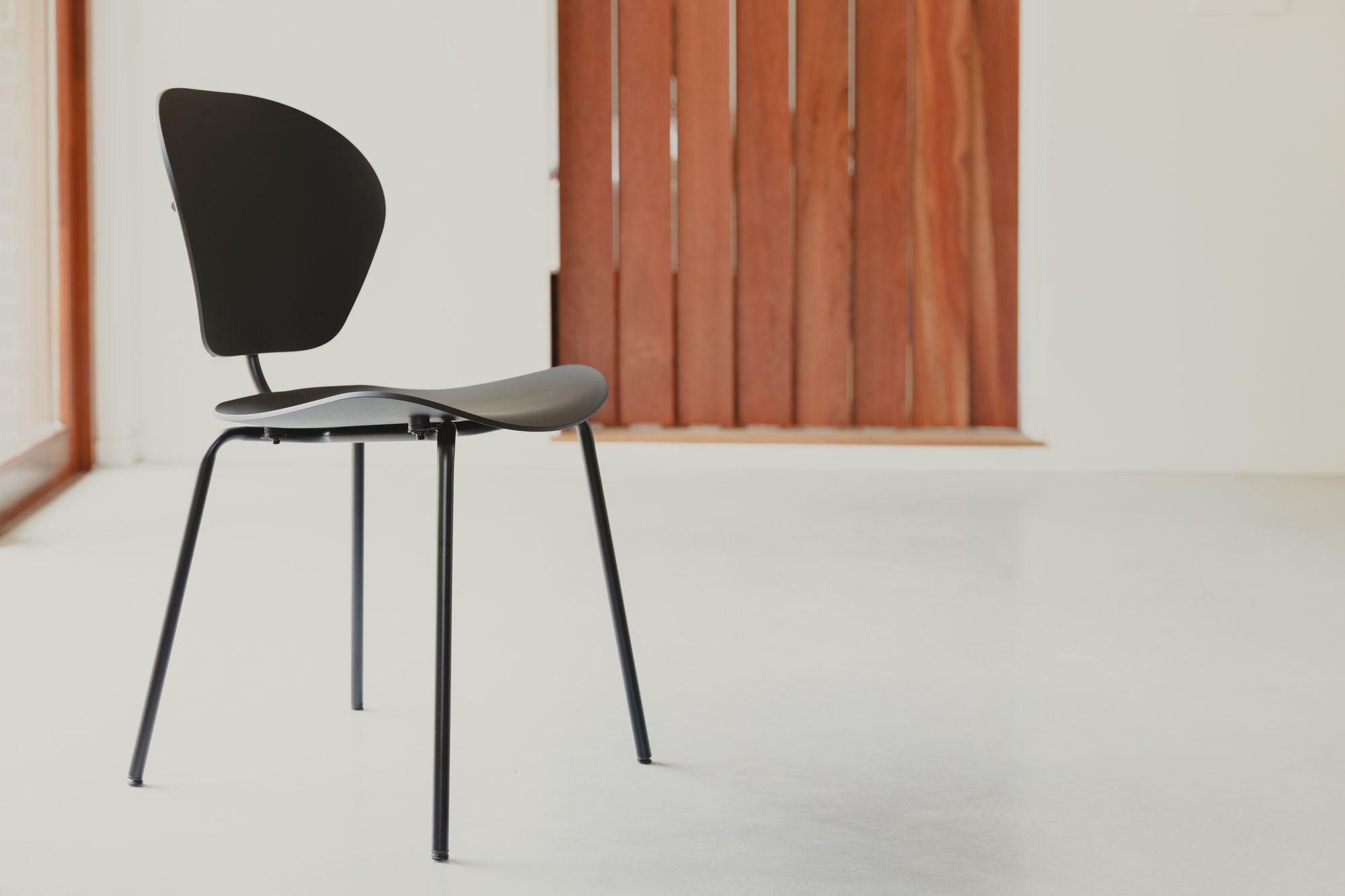 Zuiver Set of 2 The Ocean Pirate Black Dining Chair